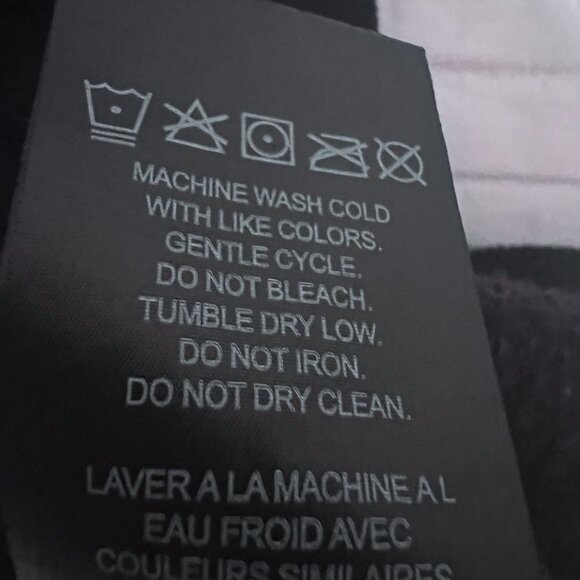 Karl Lagerfeld Paris Crew Neck Sweatshirt - Picture 12 of 14